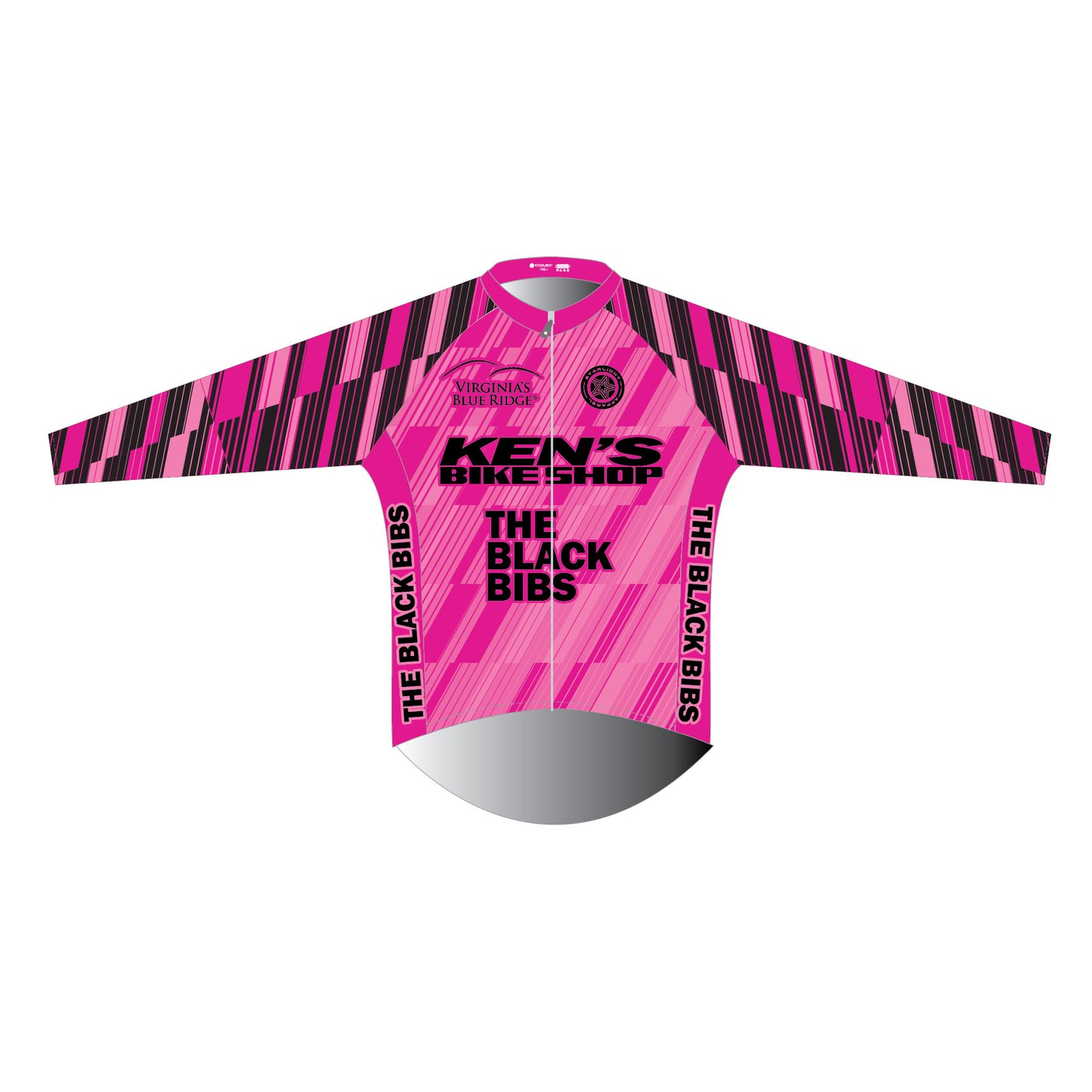 Emily Shields Ambassador Winter Jersey