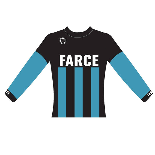 FARCE Long Sleeve Tech Tee