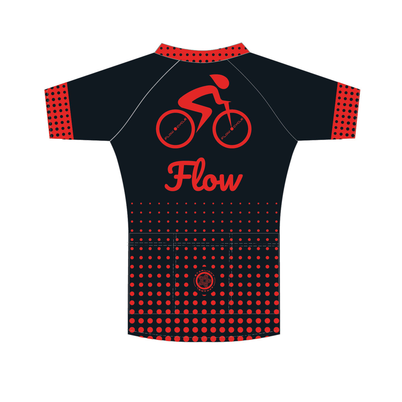 Team Flow Pro+ Race Jersey
