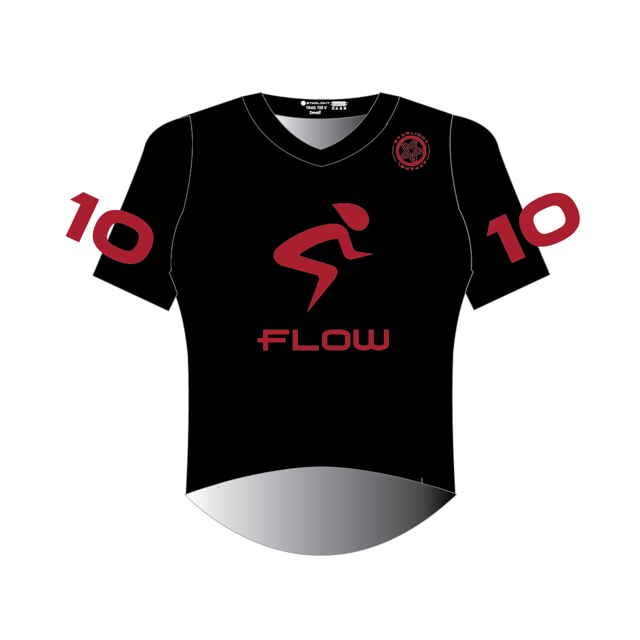 Team Flow Tech Tee