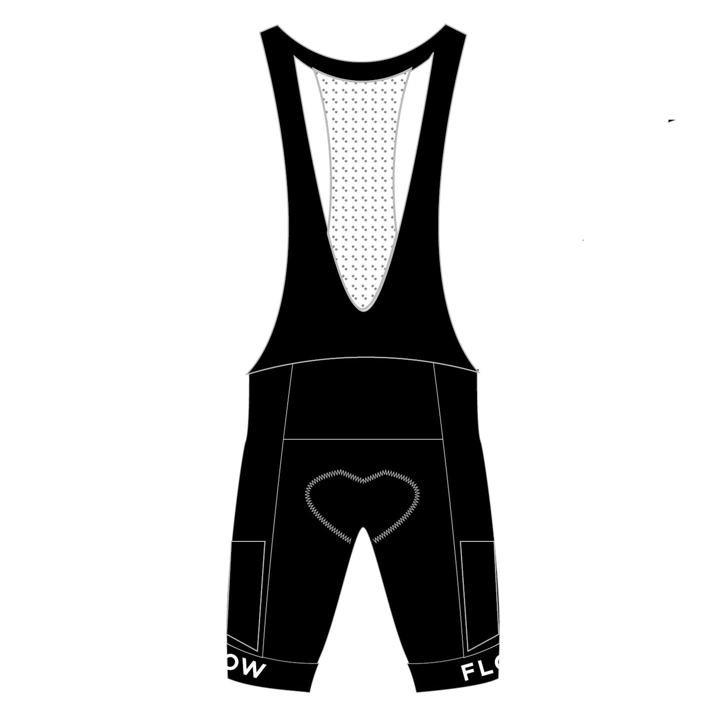 Flow Formulas Ultimate Adventure Bibs