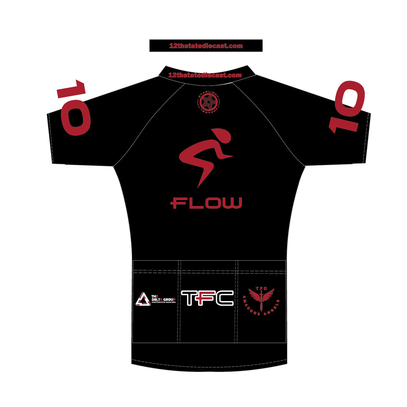 Team Flow Pro+ Summer