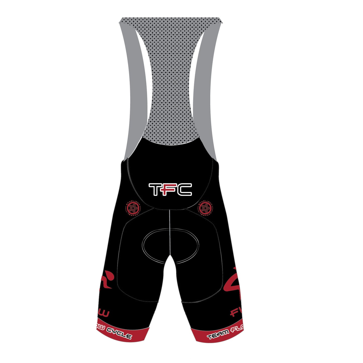 Team Flow Ultimate Bibs