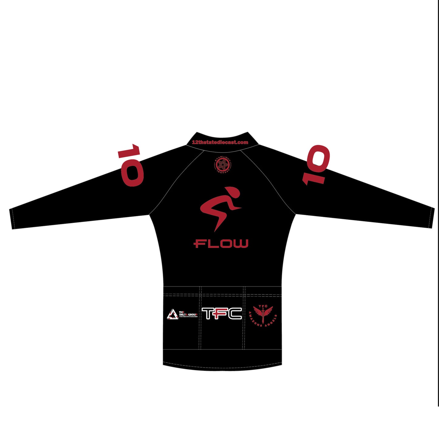 Team Flow Winter Jersey