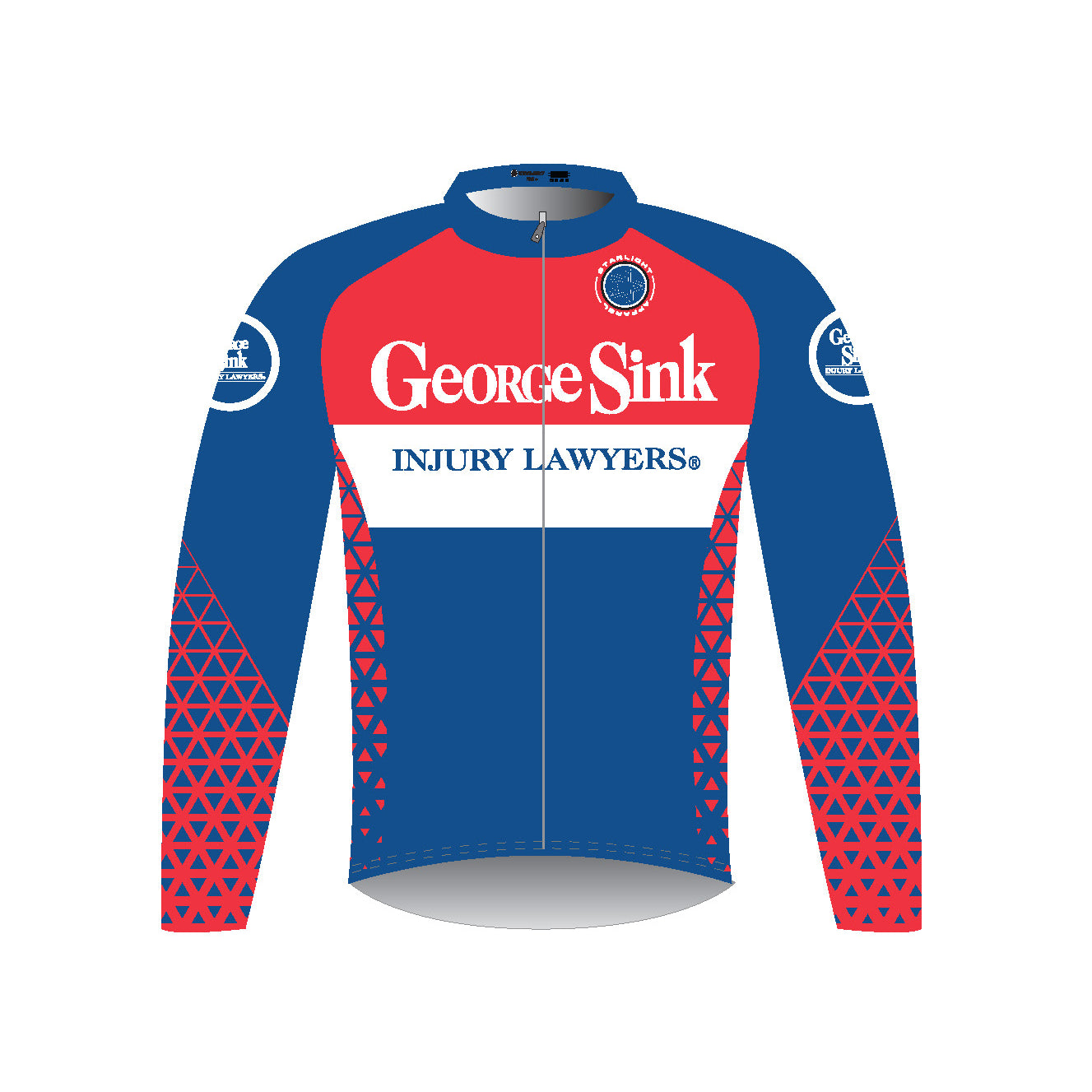 George Sink Wind Jacket