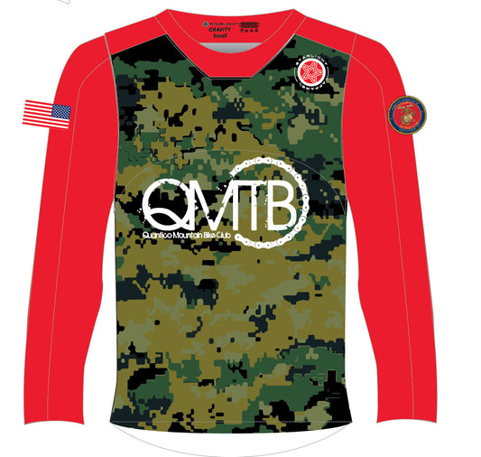 QMTB Trail Jersey