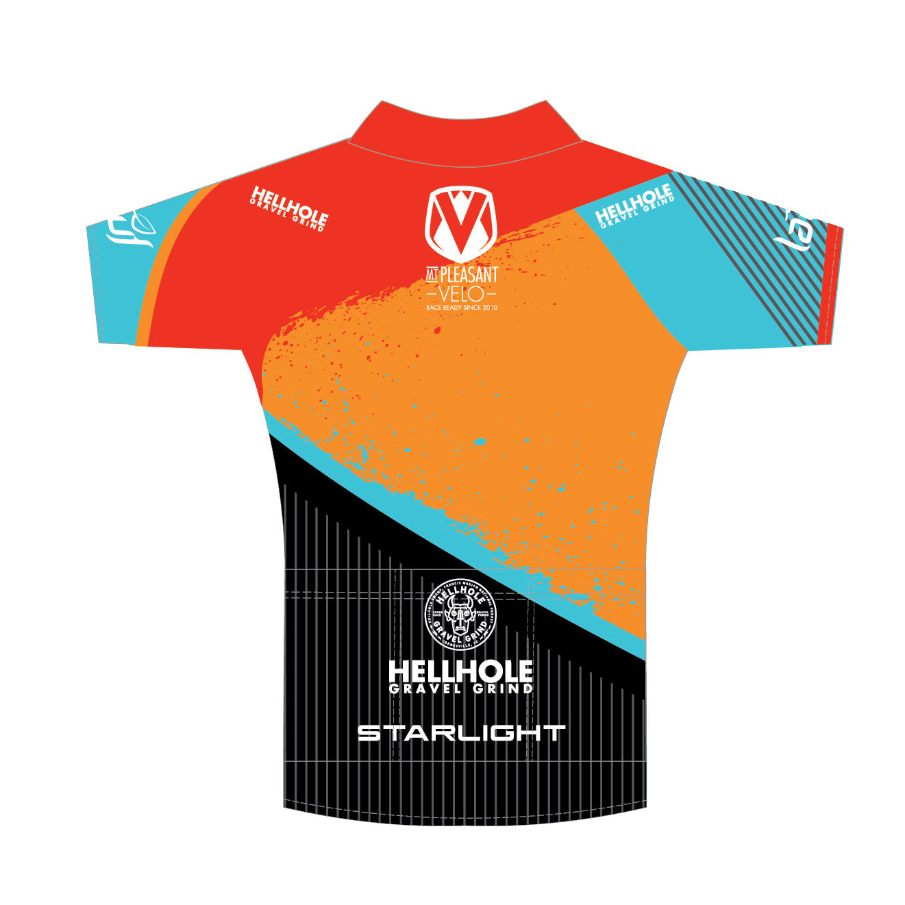 Hellhole Pro+ Club Jersey
