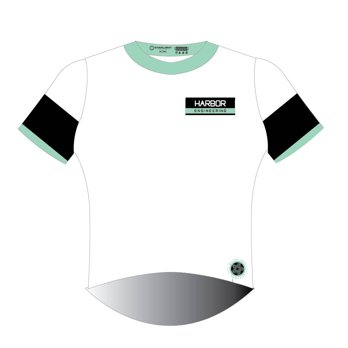 Harbor Engineering Tech Tee