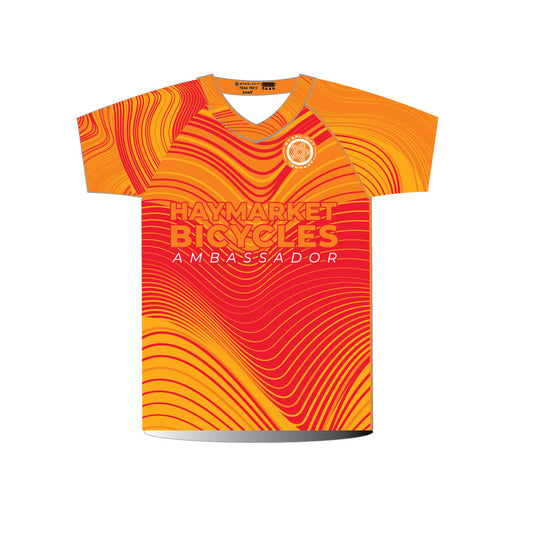 Haymarket Trail Tee