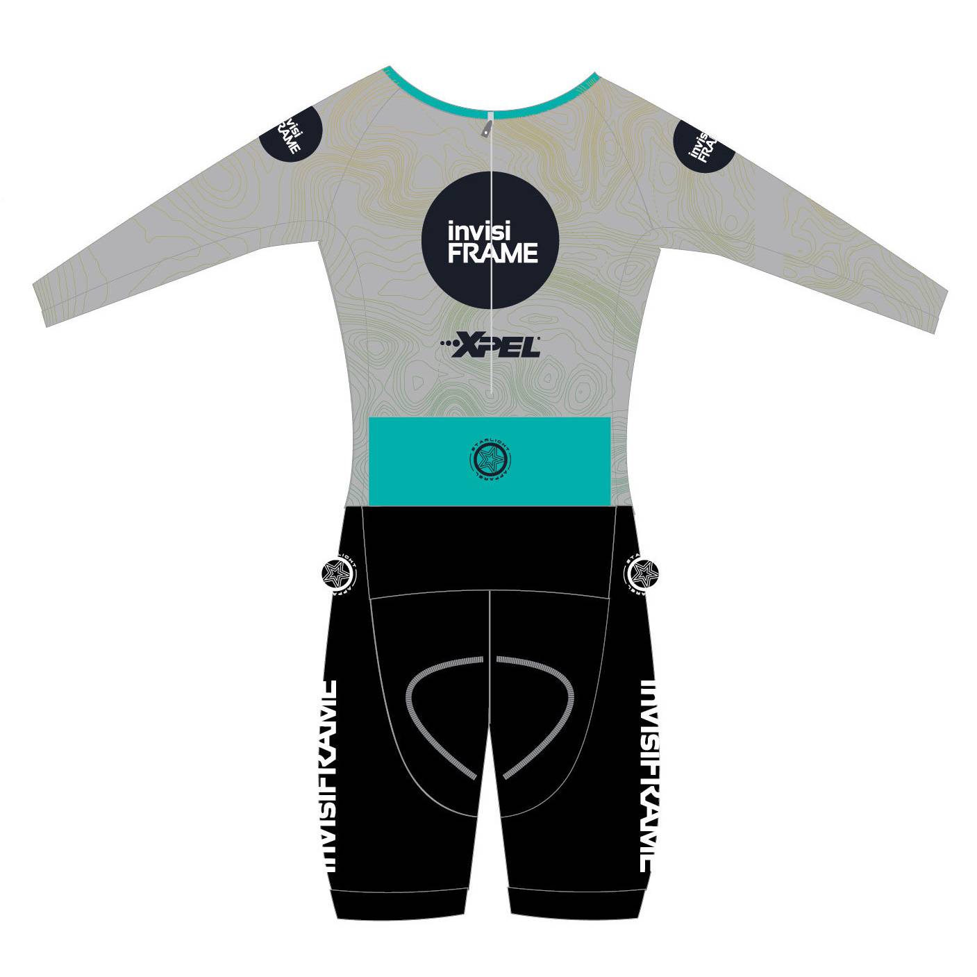 Invisiframe TT Speed Suit