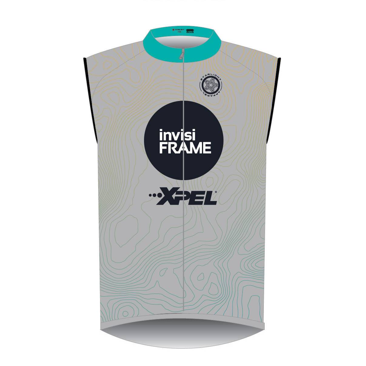 Invisiframe Wind Vest