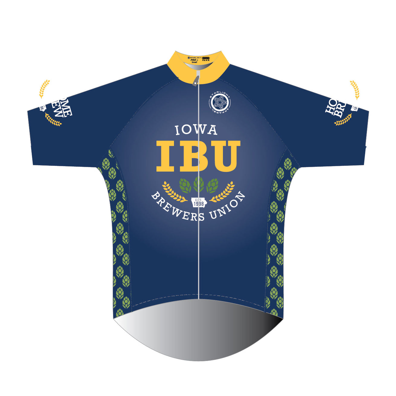 Iowa Brewers Union Pro+ Club