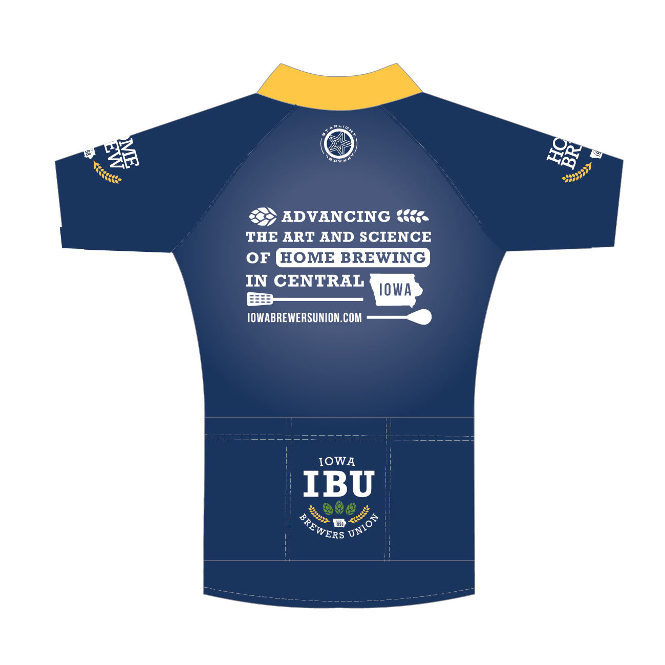 Iowa Brewers Union Pro+ Club