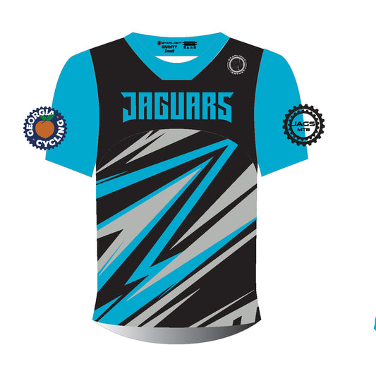 Jaguars Downhill Jersey