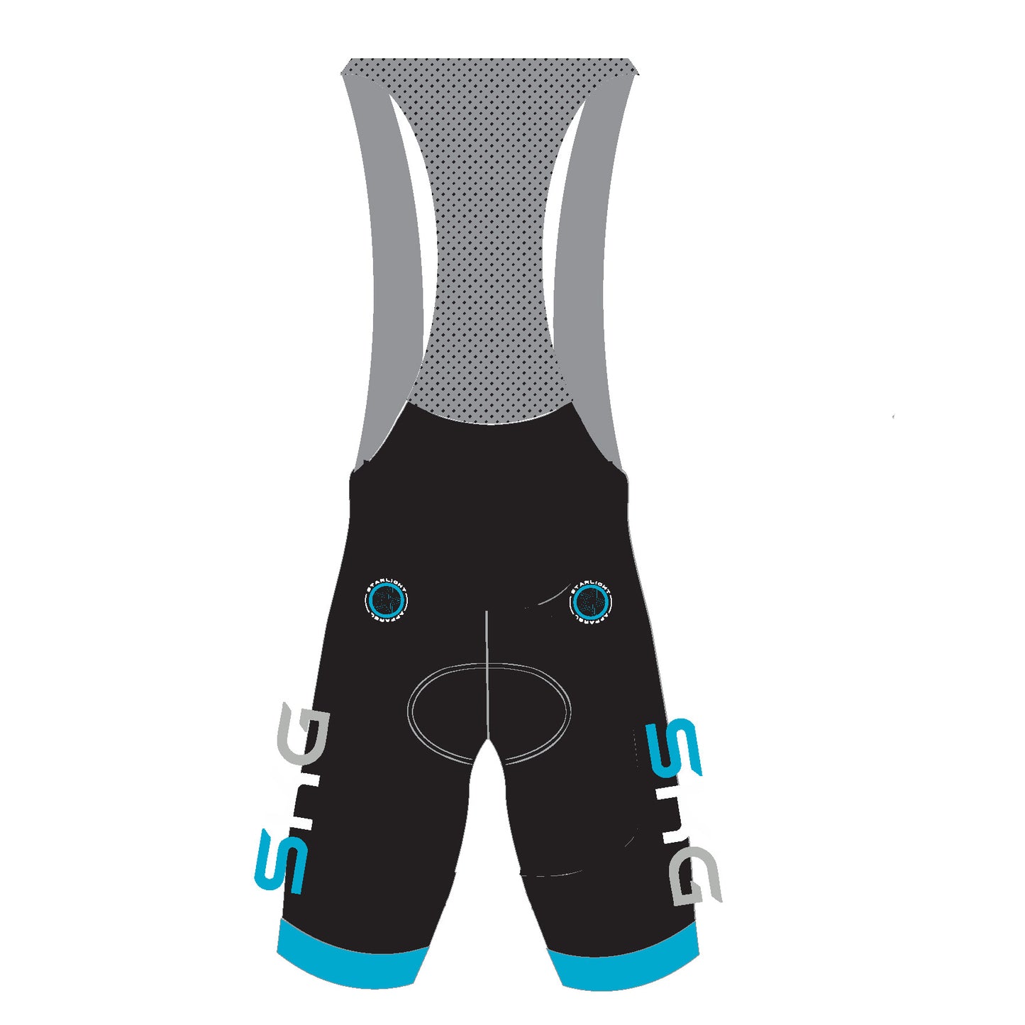 Jaguars Pro+ Bibs