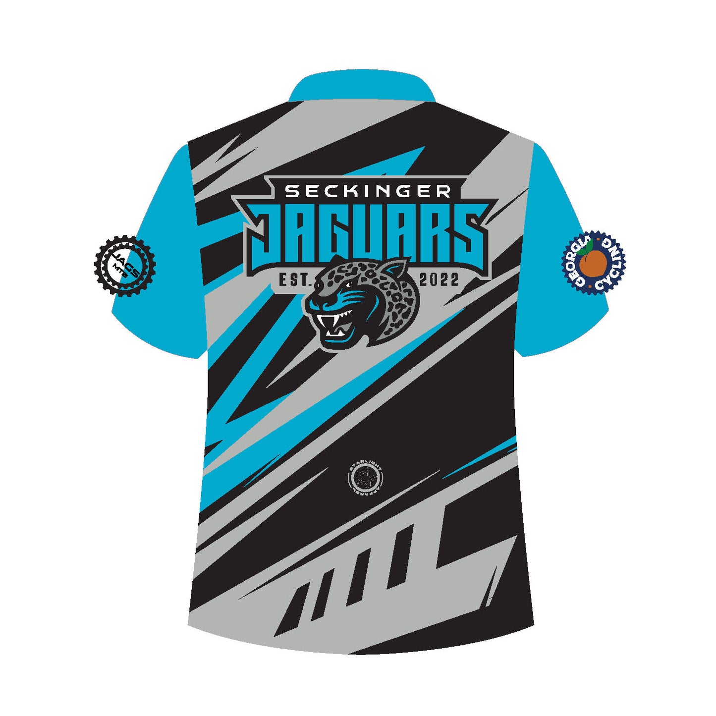 Jaguars Tech Polo