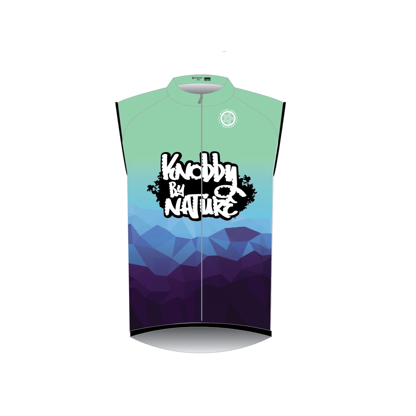 Knobby By Nature Wind Vest