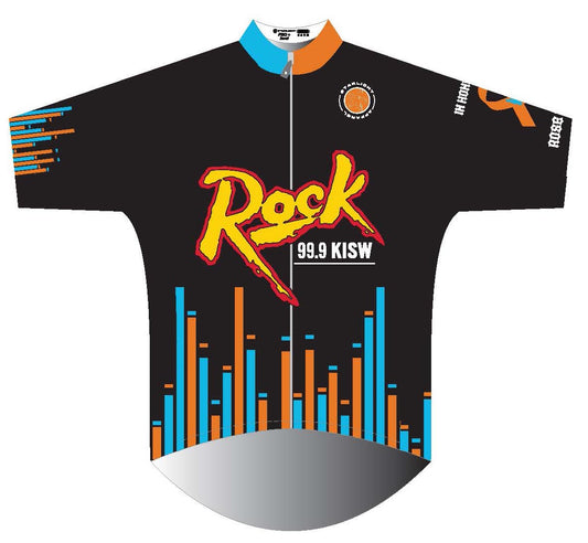 KISW Pro+ Club Jersey