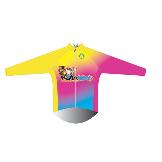 Move Daddy Winter Jersey