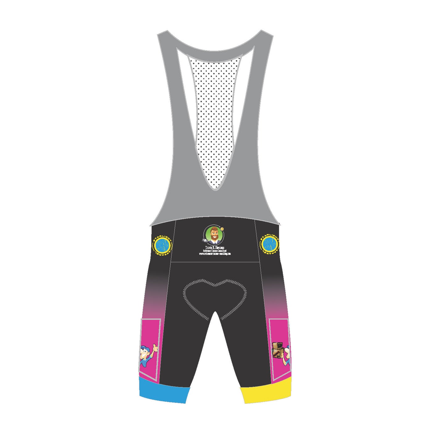 Move Daddy Ultimate Adventure Bibs