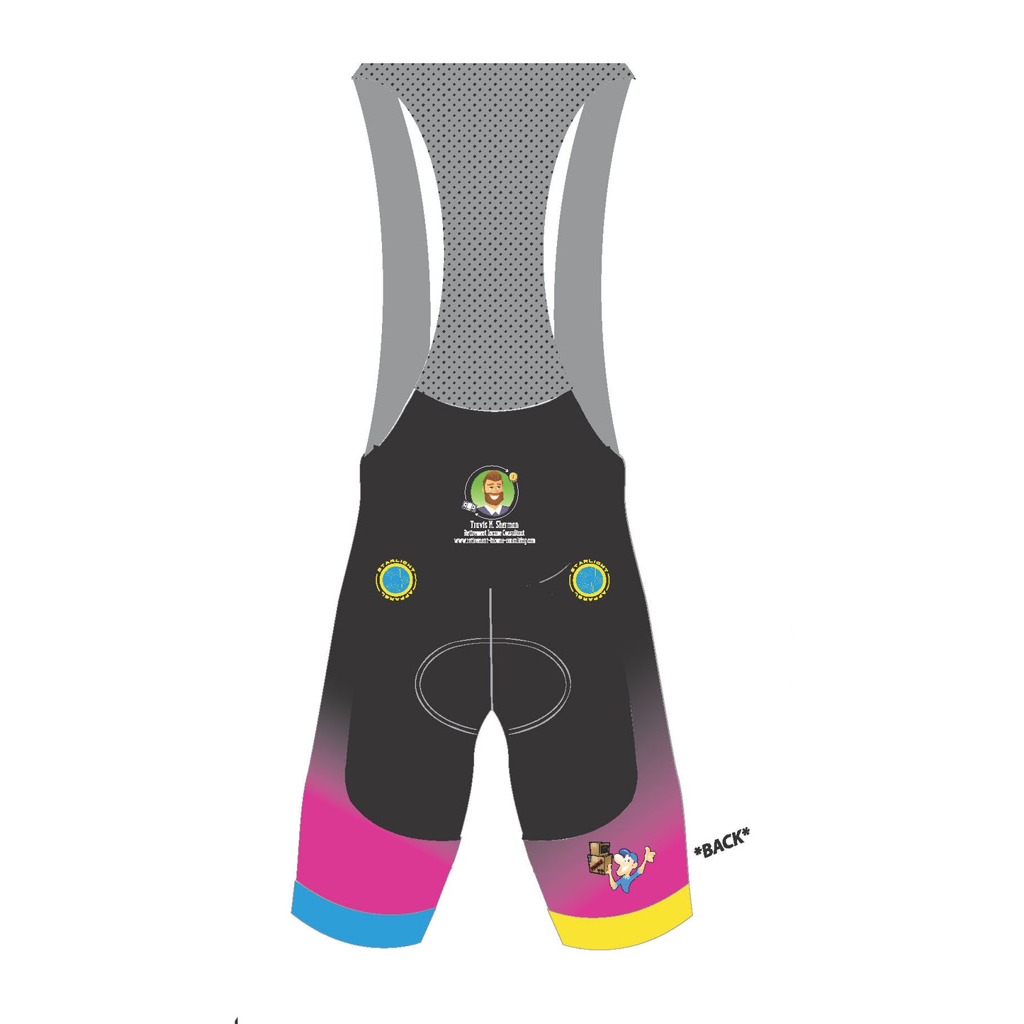 Move Daddy Pro+ Bibs