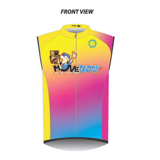 Move Daddy Wind Vest