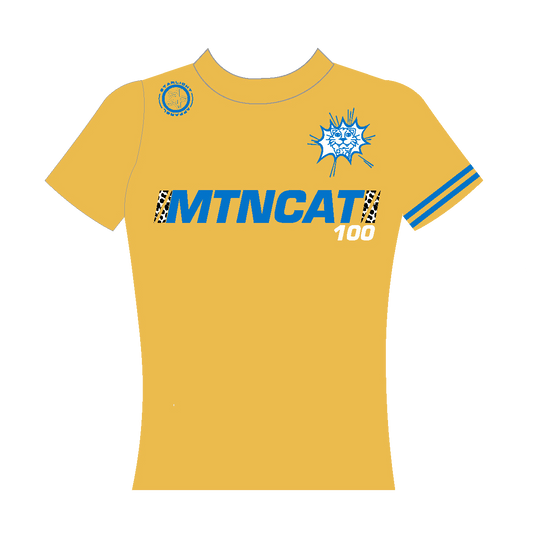 MTNCAT100 Tech Tee