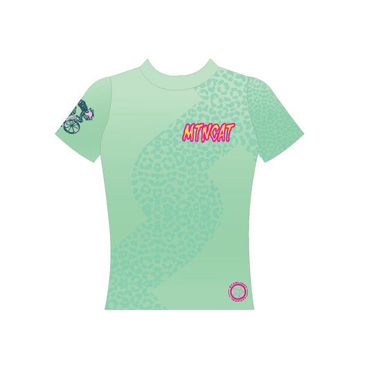 MTNCAT100 Tech Tee