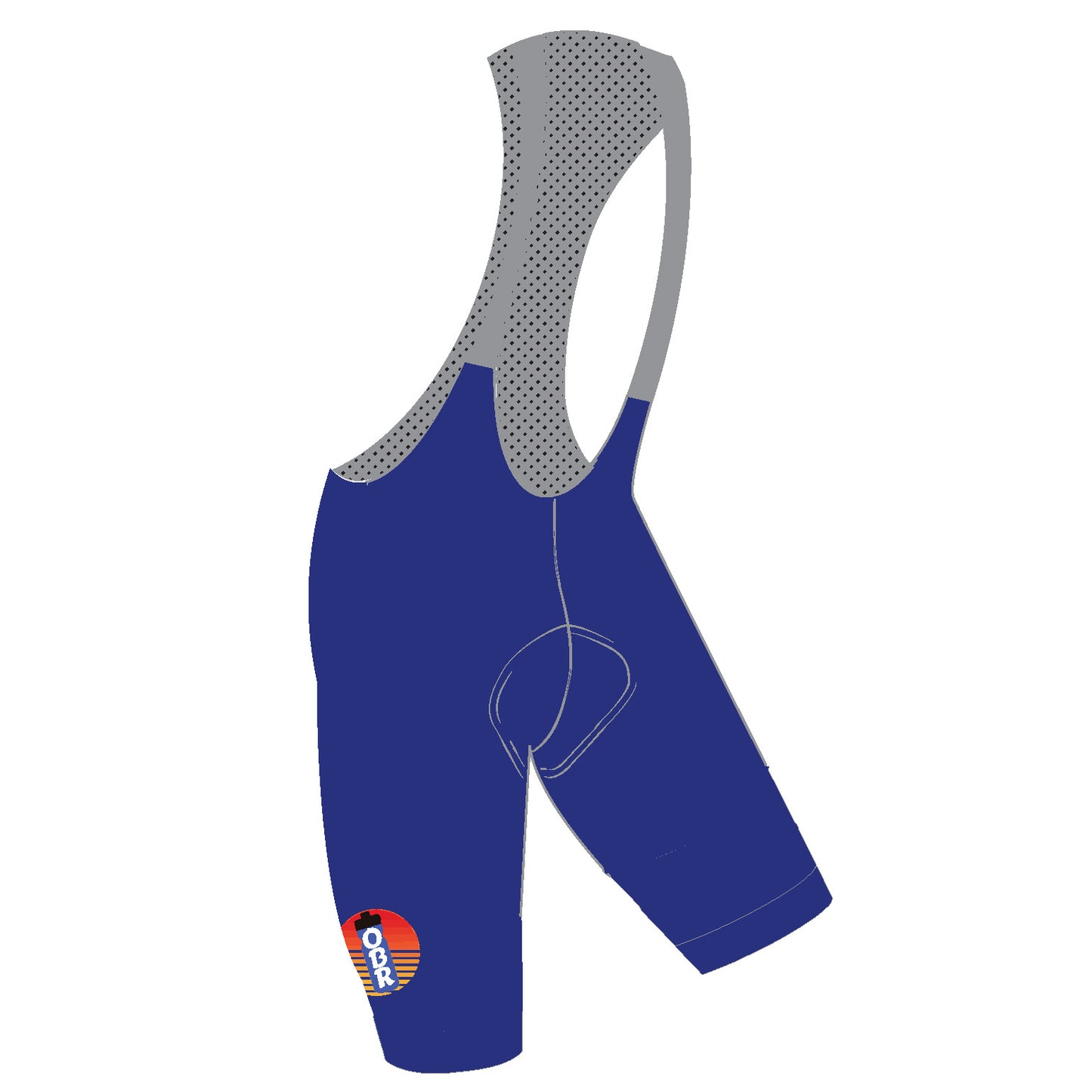 OBR Pro+ Bibs
