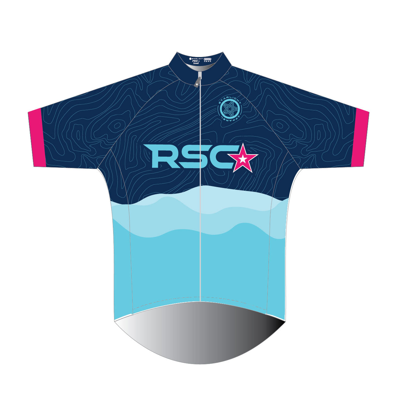 Roanoke Star Cycling Kids Jersey
