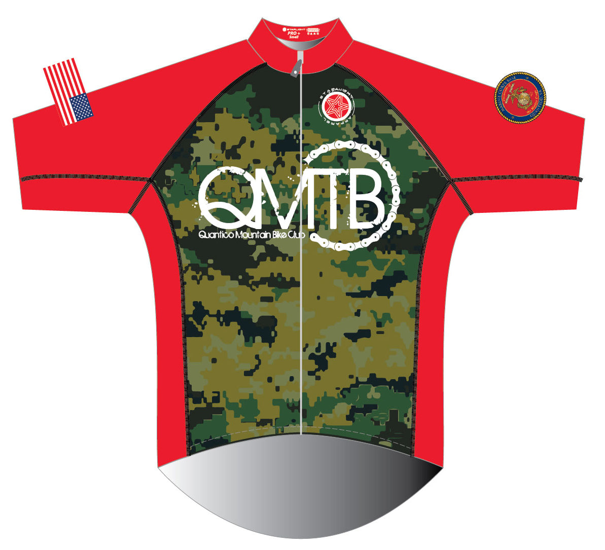 QMTB Pro+ Club Jersey