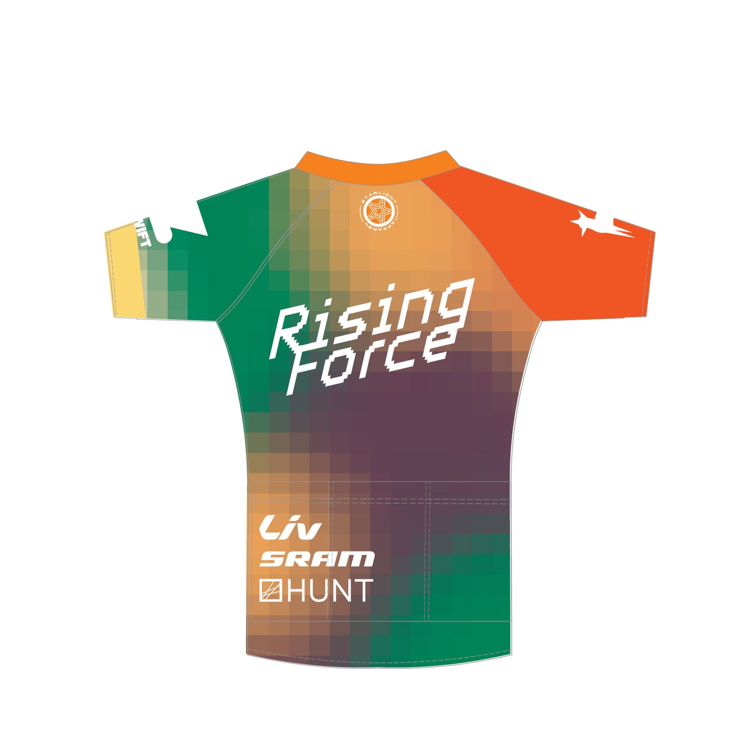 Rising Force Pro+ Summer