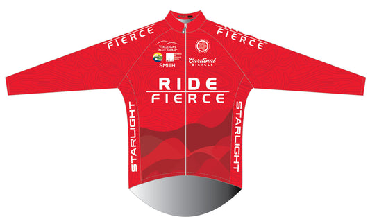 Ride Fierce 2023 Winter Jersey