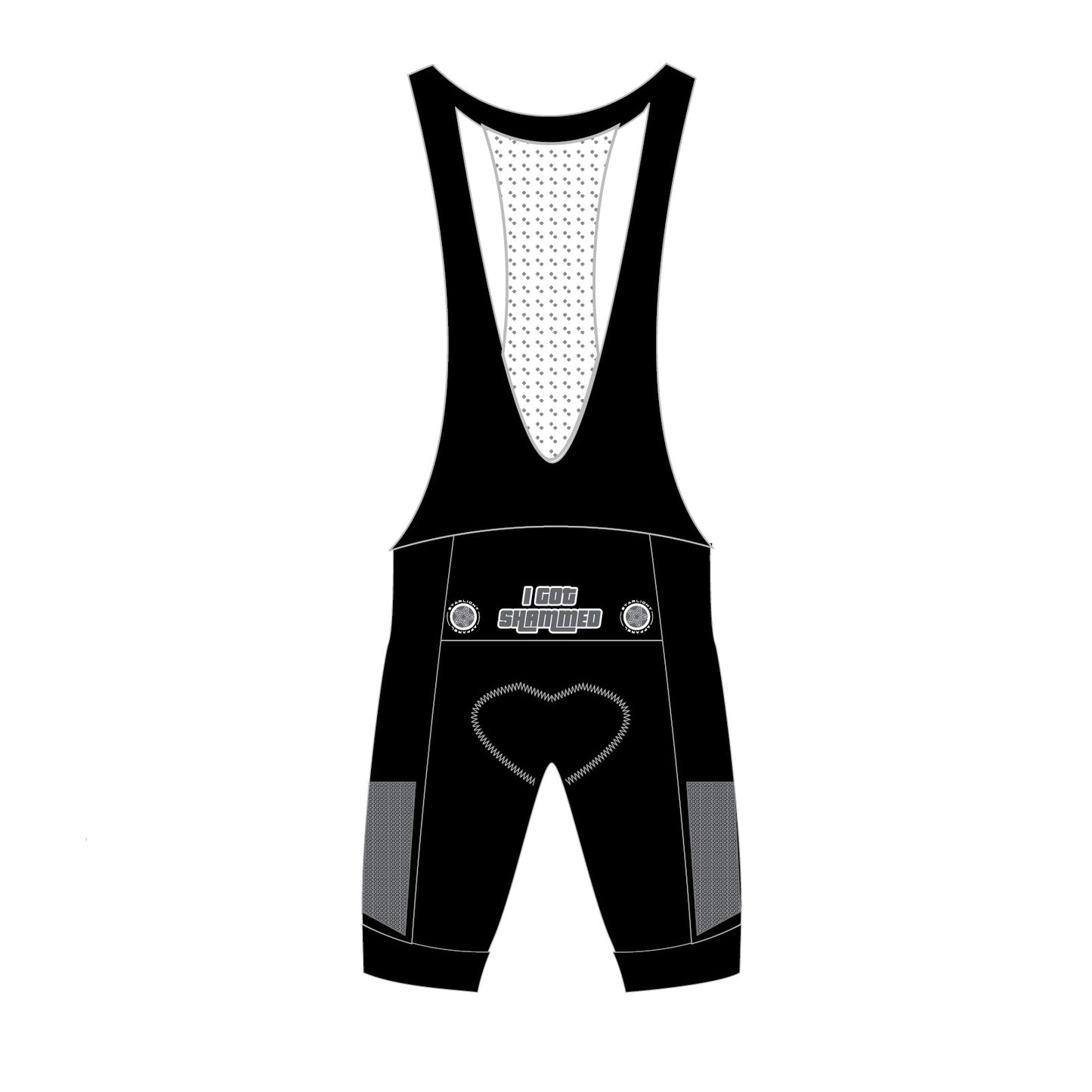 SHAM Squad Ultimate Adventure Bibs