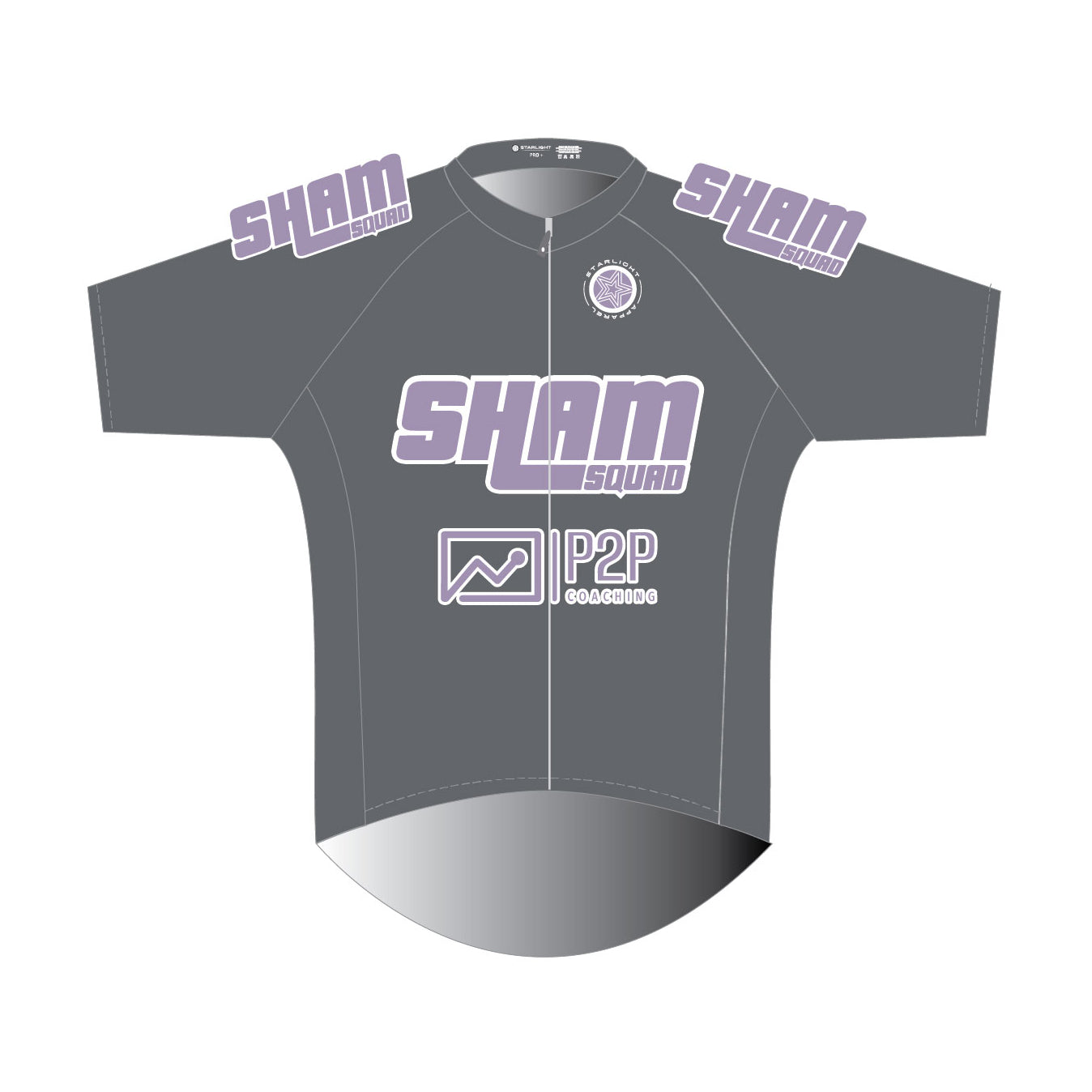 SHAM Squad Pro+ Jersey