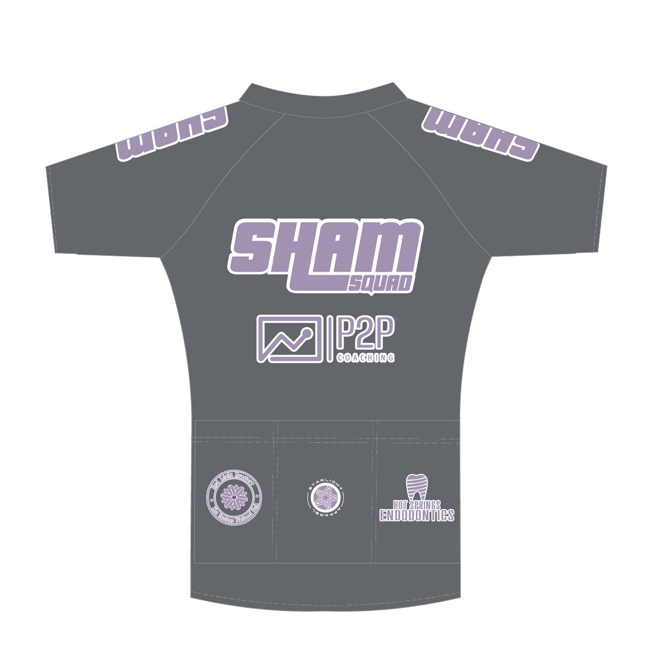 SHAM Squad Pro+ Jersey
