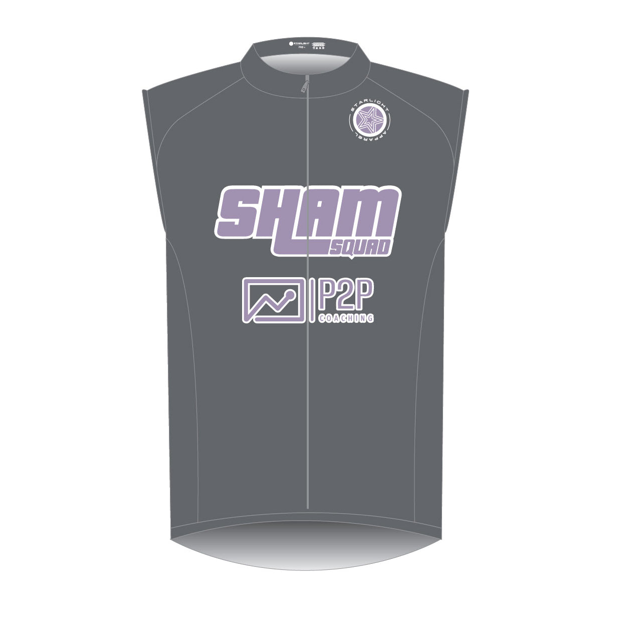 SHAM Squad Wind Vest
