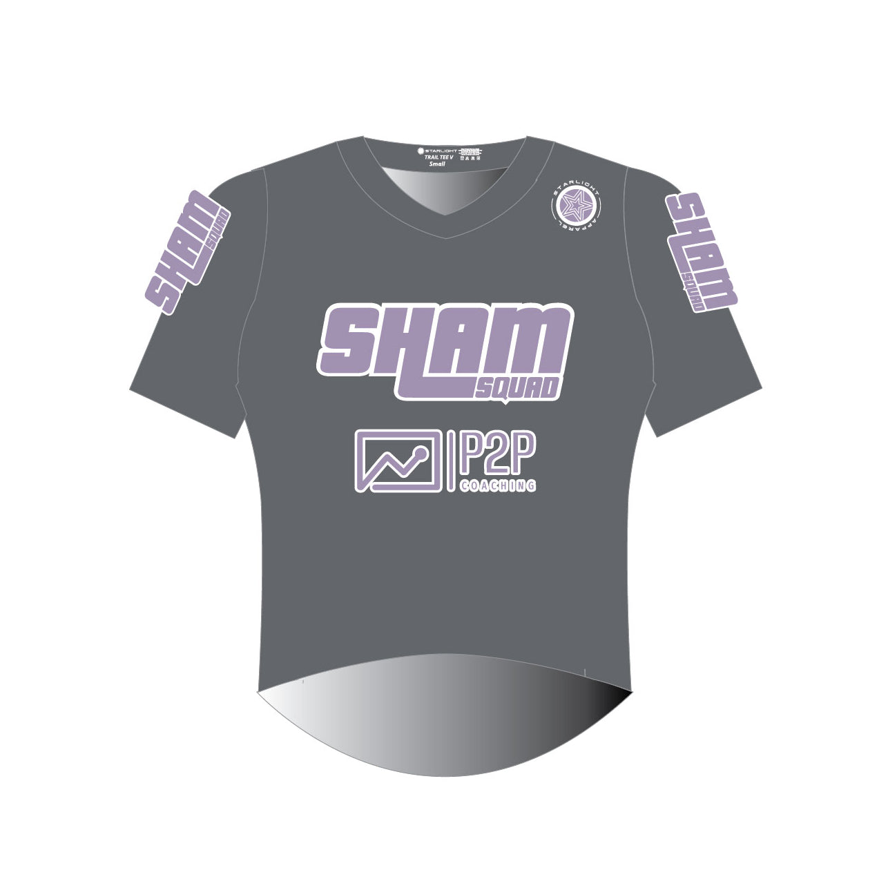 SHAM Squad Tech Tee