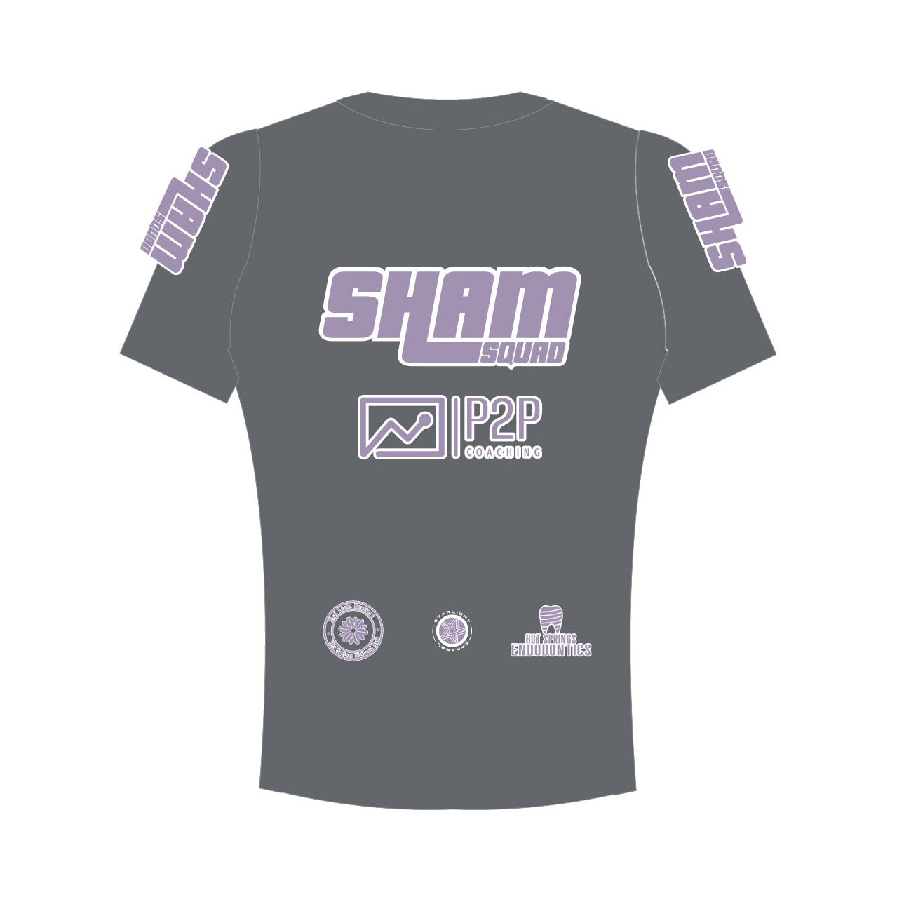 SHAM Squad Tech Tee