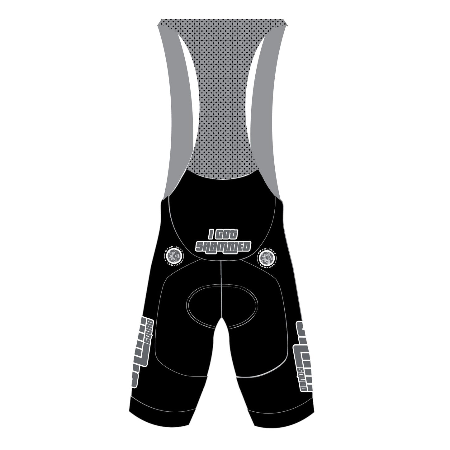 SHAM Squad Alpha Bibs