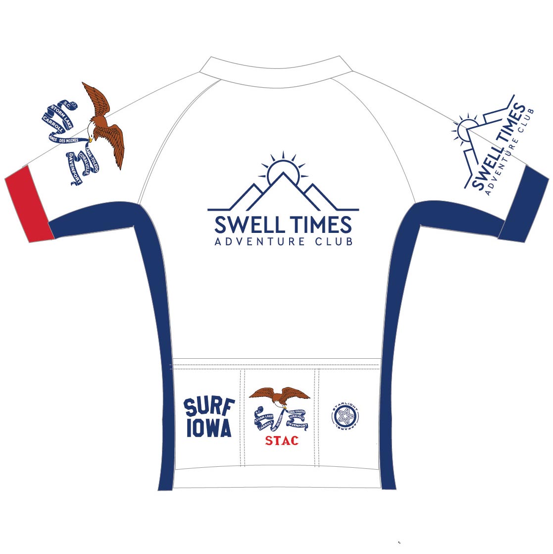 Swell Times Pro Aero II