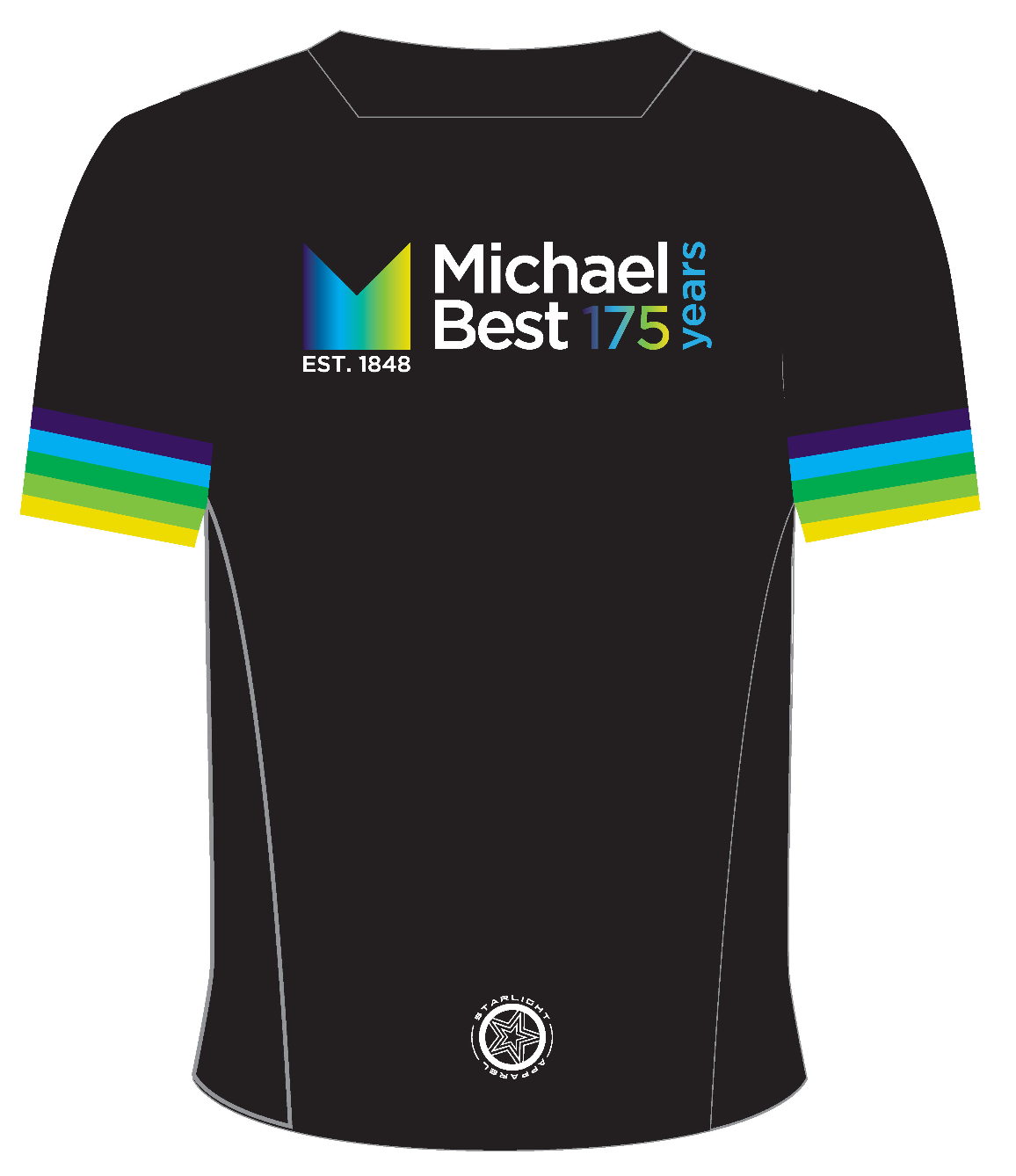 MBS Downhill Jersey