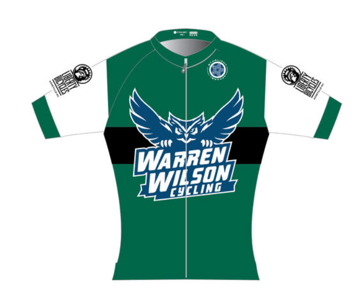 Warren Wilson Cycling Pro+ Race Jersey