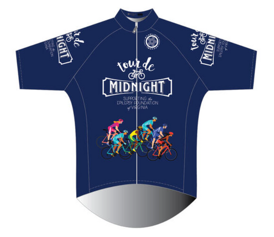 Tour De Midnight 2023 Active Club Jersey
