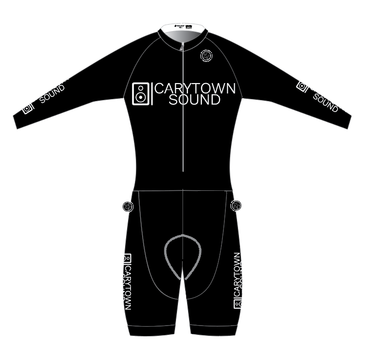 Carytown Sound Long Sleeve Skin Suit