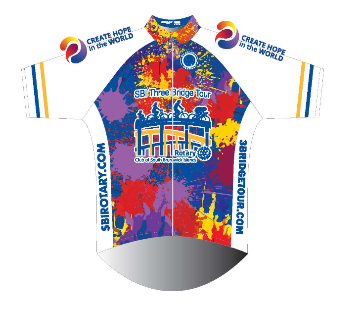 SBI Rotarty 2023 Active Youth Jersey