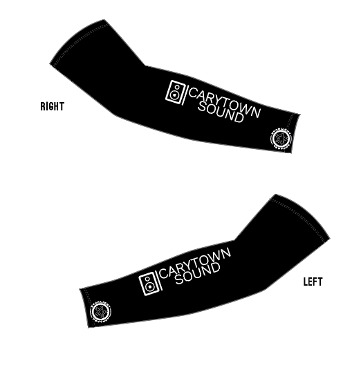 Carytown Sound Arm Warmers