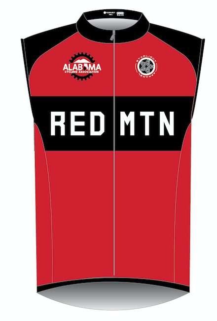 Red Mountain Composite Wind Vest