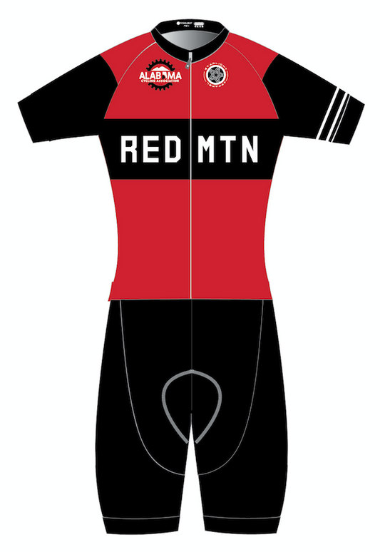 Red Mountain Composite Road Suit