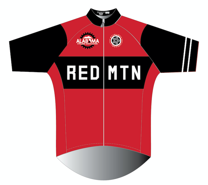 Red Mountain Composite Active Jersey